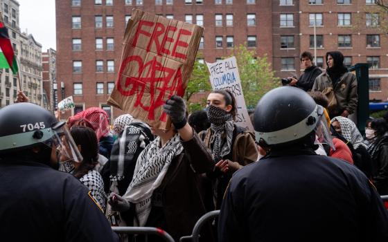 لمصادرة صوت فلسطين..  جامعة نيويورك تفرض "الرقابة المسبقة" على كلمات التخرج