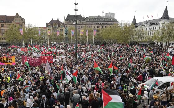 114 مليون دولار من السويد لصالح اليونيسيف لدعم أطفال غزة