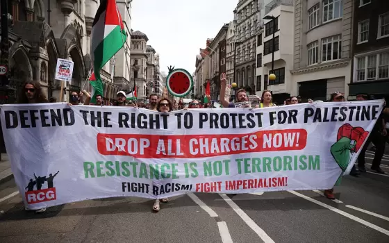 تعثر محاولات حظر شعارات فلسطينية في نيوساوث ويلز