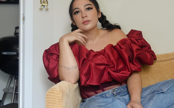 أستراليا تحقق مع فنانة أهدت عرضها لشهداء فلسطين