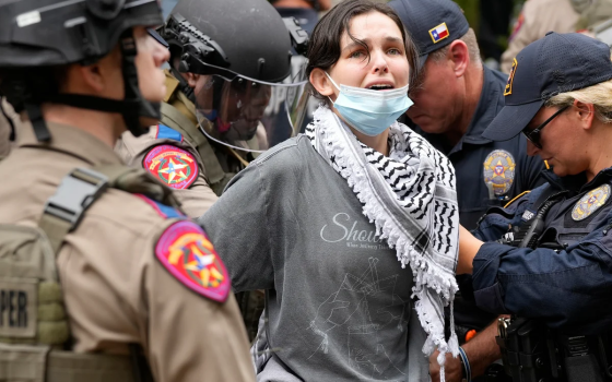 اعتقال ناشطين عطّلا فعالية لجنود الاحتلال في كندا