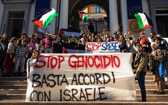 مُطالبات لفندق إيطالي بوقف استضافة مُجرمي الحرب