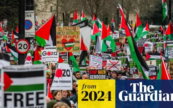 أصدقاء الأقصى تدين حظر مسيرة يوم القدس السنوية