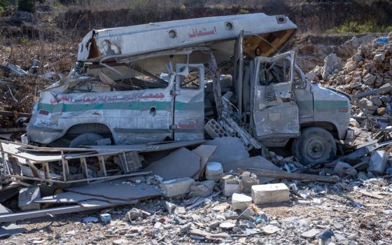 تصريح/ يجب التحقيق في الضربات المتعمّدة ضد الأطباء الذين يؤدون وظائف إنسانية كجريمة حرب