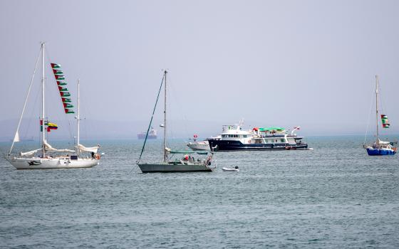 اعترض 42 سفينة.. تحقيق بولندي في قرصنة الاحتلال  لأسطول الصمود