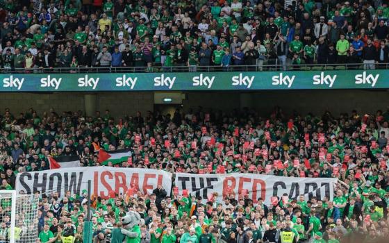 قائد منتخب فلسطين السابق يُطالب إيرلندا بمقاطعة مباريات الاحتلال