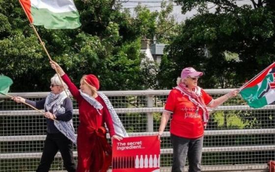 "مناطق خالية من الأبارتهايد".. مدينة بنكرانا الأيرلندية تُطلق حملة في مايو المقبل لتعزيز مقاطعة الاحتلال