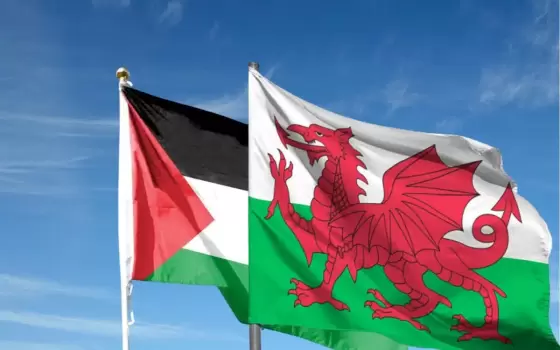 أكثر من 115 مرشحًا في البرلمان الويلزي يوقّعون تعهد "دعم فلسطين"