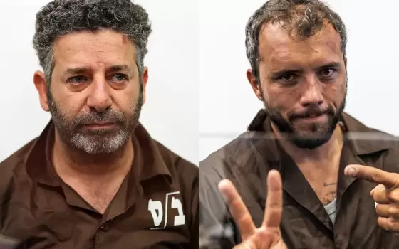 إجراءات انتقامية.. الاحتلال يُهدد ناشطَي أسطول الصمود بالقتل والسجن المؤبد
