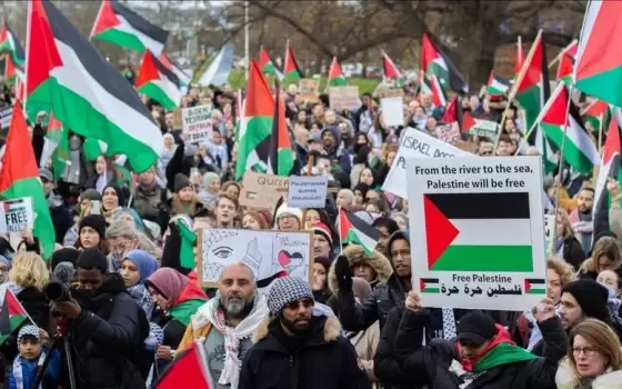 40% من البرلمان الويلزي يدعم تعهداً مؤيداً لفلسطين وللمقاطعة
