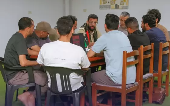 لإطلاق سراح نشطائها..  الهيئة التسييرية لقافلة الإغاثة العالمية تواصل اجتماعاتها المكثّفة
