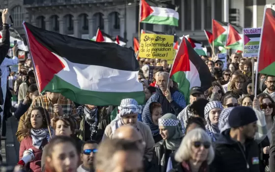 ضد التواطؤ في الإبادة  طلاب جامعة فيينا يصوّتون لمقاطعة أكاديمية للمؤسسات الإسرائيلية