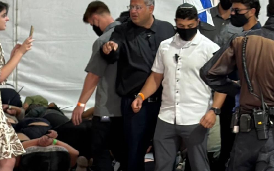 29 نائبًا أوروبيًا يطالبون بفرض العقوبات على مجرم الحرب “بن غفير”