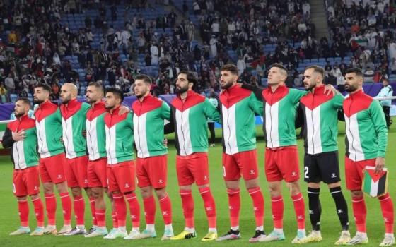 على ملعب مارادونا  مباراة تضامنية بين نجوم فلسطين ونجوم نابولي الجمعة القادمة