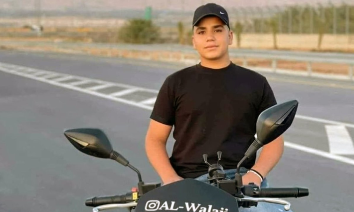 “الأيرلندي الفلسطيني” تُدين إعدام الفتى قصي الولجي😡