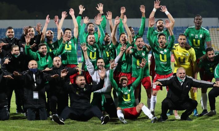 رغم دعوته للمقاطعة.. الوحدات يؤكد على مواجهته للنادي الإماراتي👎