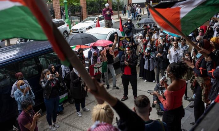 حملة مقاطعة داعمي ''إسرائيل'' في لبنان تدعو لتصعيد المقاطعة