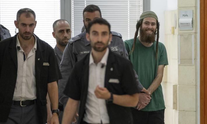 تغريدة حركة المقاطعة في النمسا حول إفراج سلطات الاحتلال عن قاتل الفتى قصي معطان