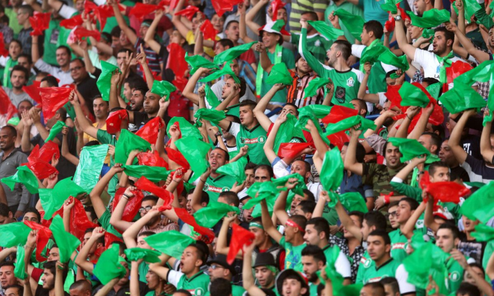 استقالات واسعة في نادي الوحدات.. والمقاطعة تحيي موقف الجماهير