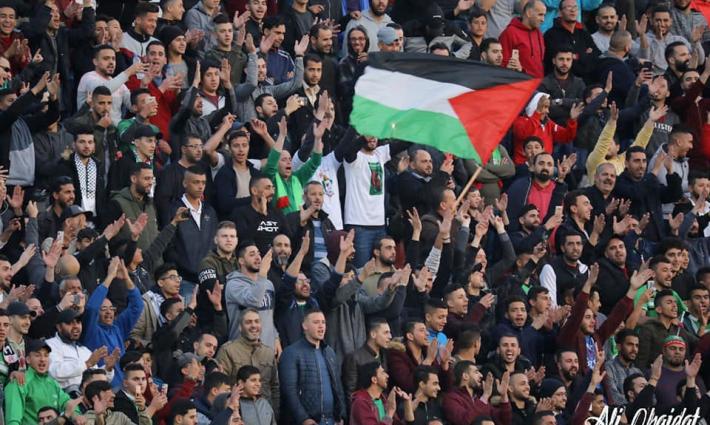 حظر إدخال جميع الأعلام خلال مباراة الوحدات وأهلي دبي