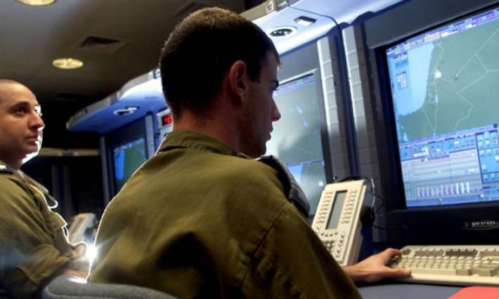 تغريدة حركة المقاطعة حول سيطرة الاحتلال على أسلحة المراقبة الإلكترونية