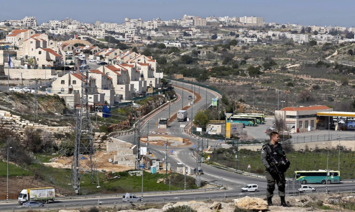 تغريدة حركة المقاطعة في أستراليا حول عدم شرعية المستوطنات