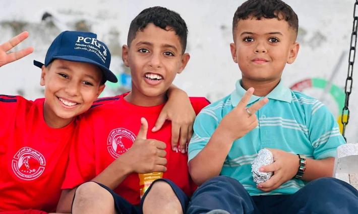 تضامن مانشستر تُنفذ رحلة ترفيهية للأطفال 👏