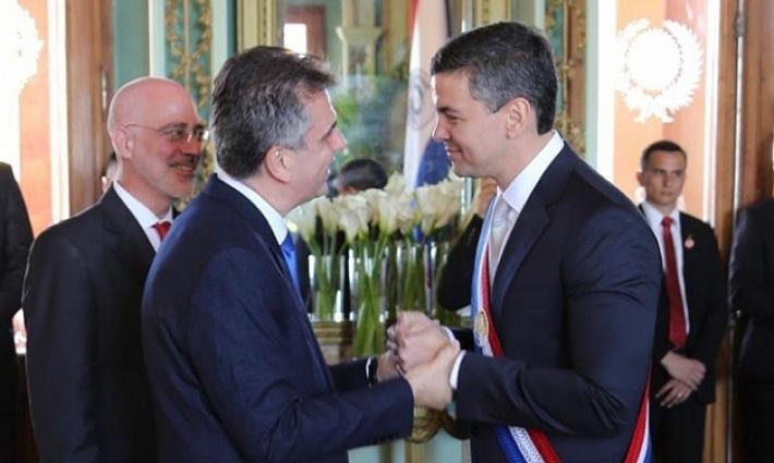 باراغواي تعلن إعادة سفارتها لدى الاحتلال في القدس 🤮