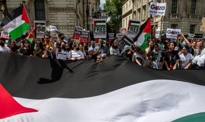 "الملتقى الوطني" يدين اللقاء التطبيعي الأردني في أبو ظبي 😡