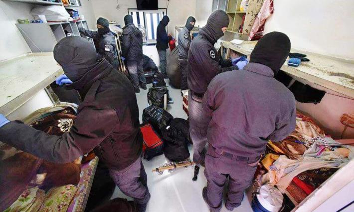 بيان لجنة الأسرى الإداريين حول مواصلة معركتها لمواجهة الاعتقال الإداري