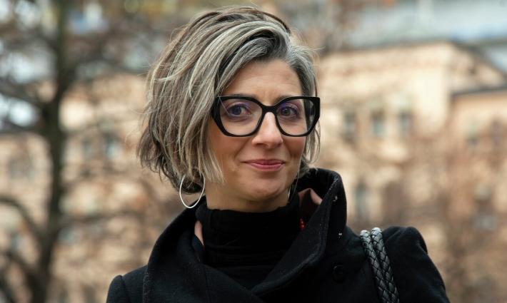 تغريدة فرانشيسكا ألبانيز حول وصف القدس بأنها المركز الأكاديمي والثقافي لإسرائيل