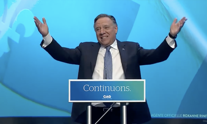 مطالبات لـ”كيبك” بعدم فتح مكتب تجاري لدى الاحتلال✊