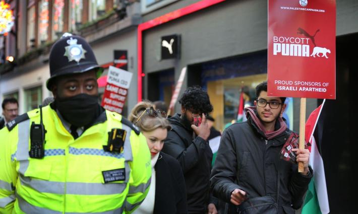 تجدد الدعوات لمقاطعة "بوما" و"الفيفا" 👍