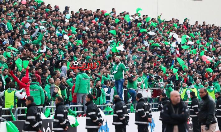 المقاطعة" تؤكد دعمها لموقف جماهير الوحدات الأردني✌🏼