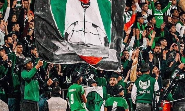 رفضًا للتطبيع.. الوحدة الأردني يدعو الوحدات لمقاطعة بطولة آسيا ✊