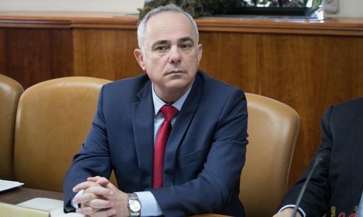 وزير الطاقة الإسرائيلي في زيارة مزمعة لأبو ظبي😡