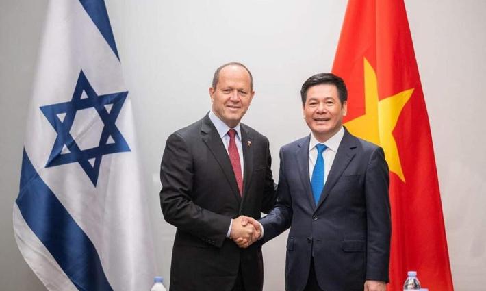 اتفاق فيتنامي إسرائيلي لتسيير رحلات مباشرة في أكتوبر😡