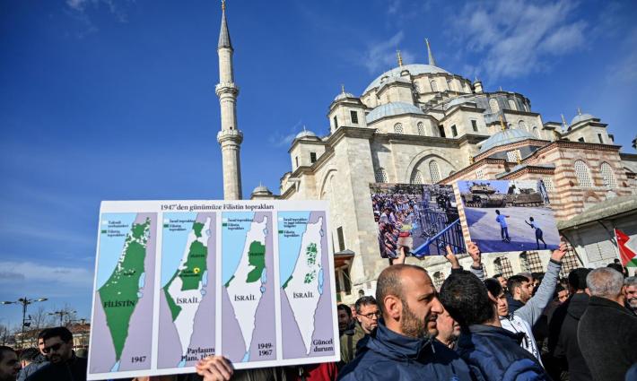 حركة المقاطعة تدين التعاون العسكري بين الهند والاحتلال الإسرائيلي