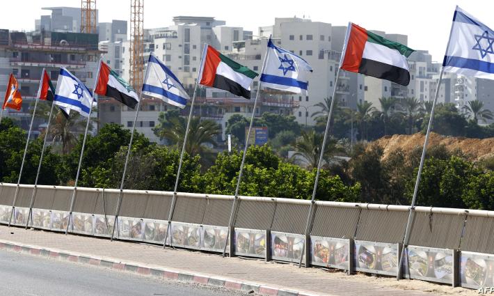 دراسة إنشاء مشروع سكة حديد لربط الإمارات بميناء حيفا