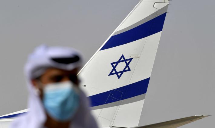 طائرة خاصة تصل الرياض قادمة من مطار بن غوريون الإسرائيلي