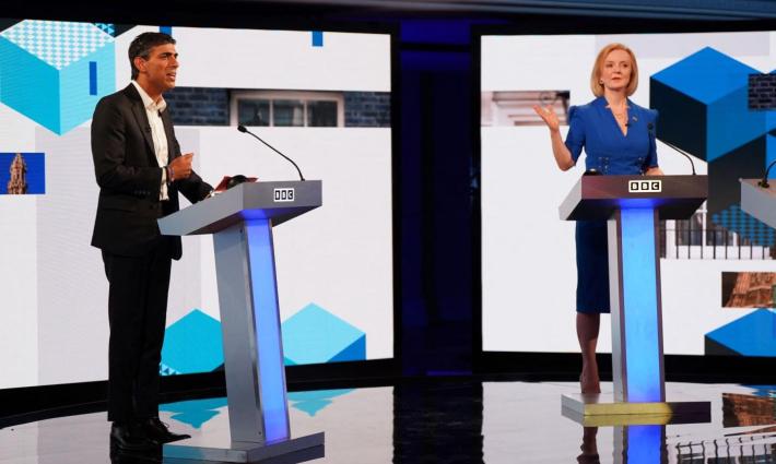 مرشح بريطاني لرئاسة الحكومة يتعهد بنقل سفارة بلاده إلى القدس