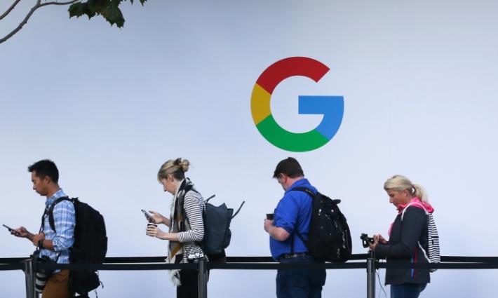 تنظيم وقفات احتجاجية ضد "غوغل" و"أمازون" الخميس المقبل