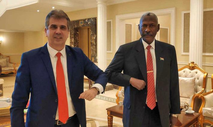 صحيفة إسرائيلية: زيارة الموساد للسودان لم تأت من فراغ