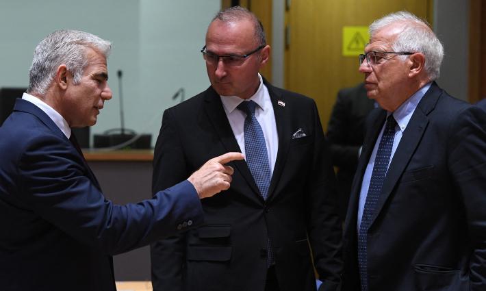 دعوات واسعة لإلغاء مجلس الشراكة بين الاتحاد الأوروبي و"إسرائيل"