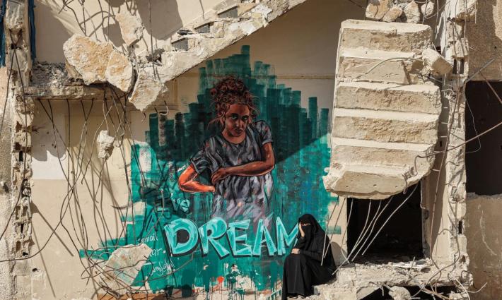 الحكومة البريطانية ترفض إيصال مساعدات إلى قطاع غزة