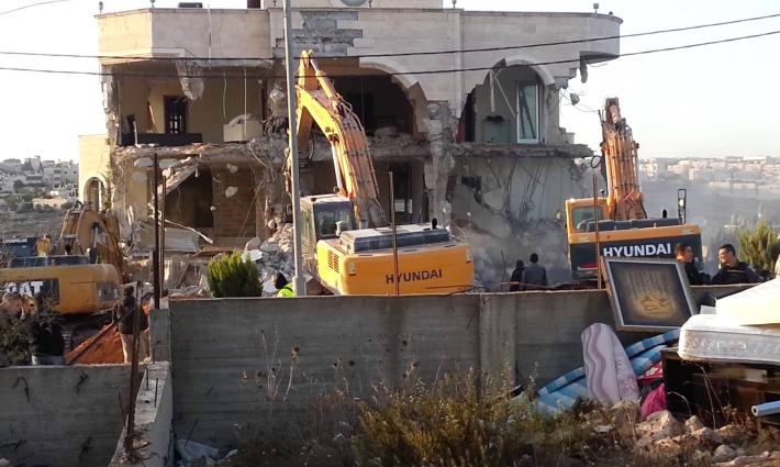 حركة المقاطعة في مصر تدعو لمقاطعة شركتي معدات ثقيلة