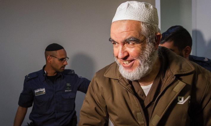 مطالبات بالتصدي لانتهاكات الاحتلال بحق الشيخ رائد صلاح