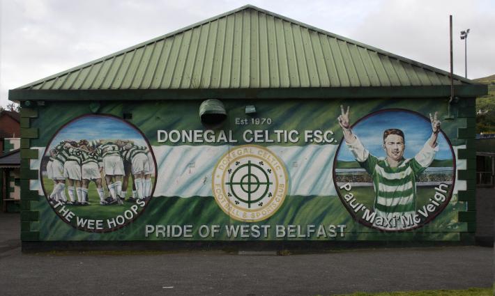 حركة المقاطعة ترحب بتضامن نادي Donegal Celtic مع الأندية الفلسطينية