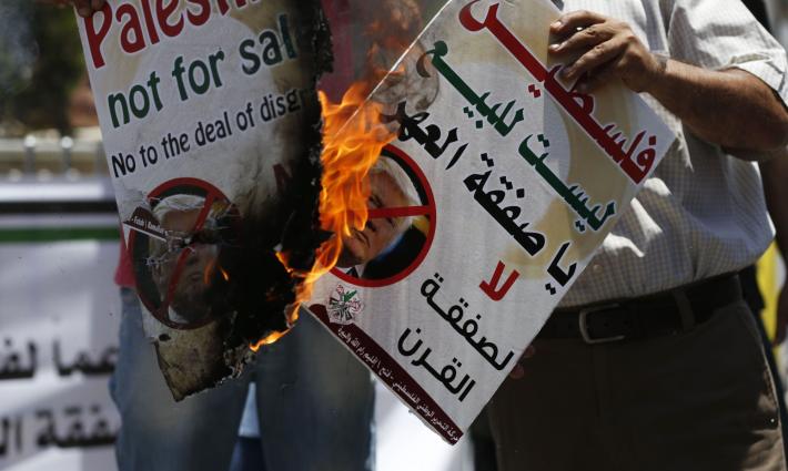 دعوات في الولايات المتحدة لمقاطعة مؤتمر البحرين