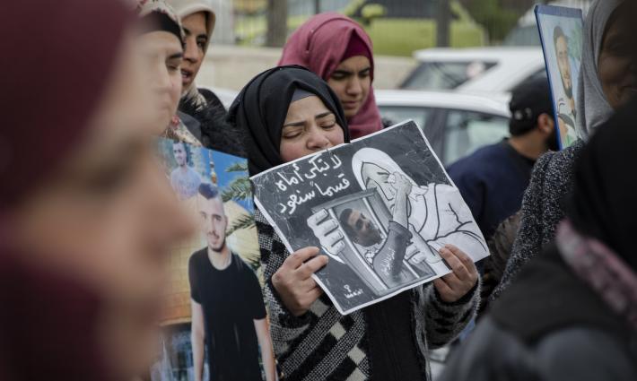 الجبهة المغربية: نرفض كل أشكال التطبيع مع الاحتلال